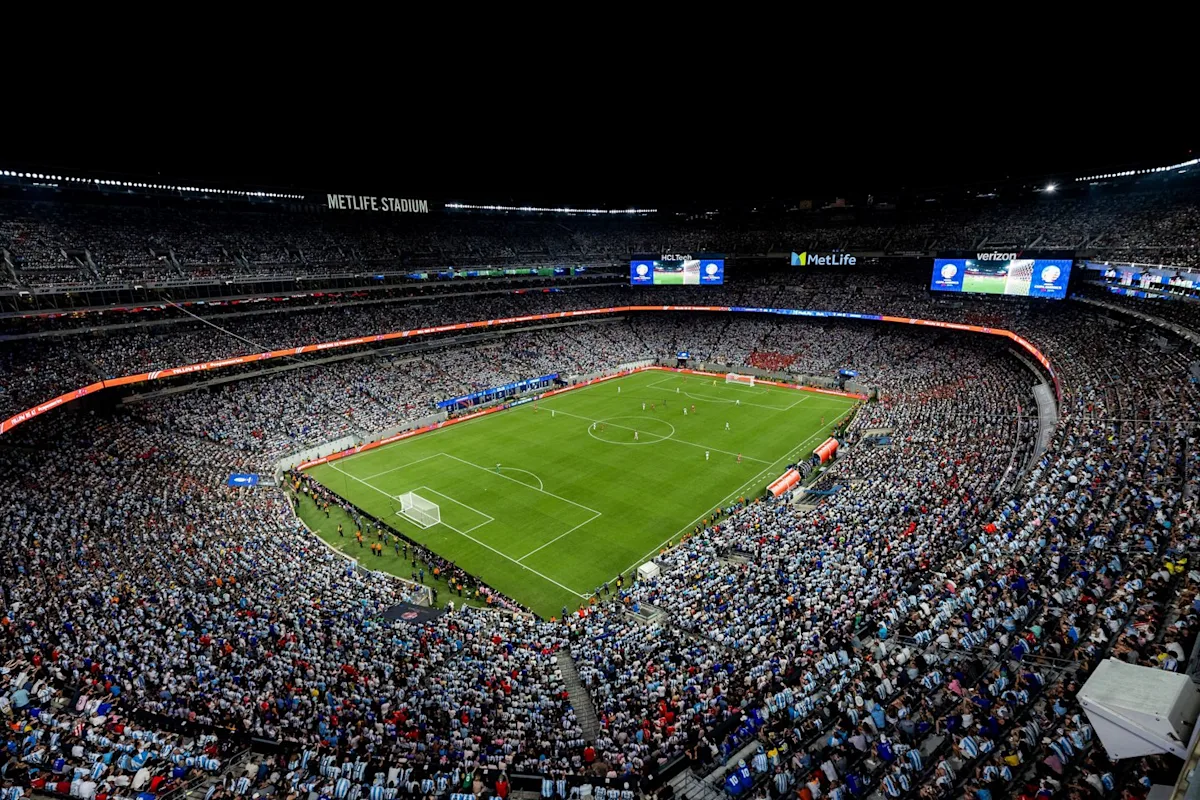 MetLife Stadium - New York