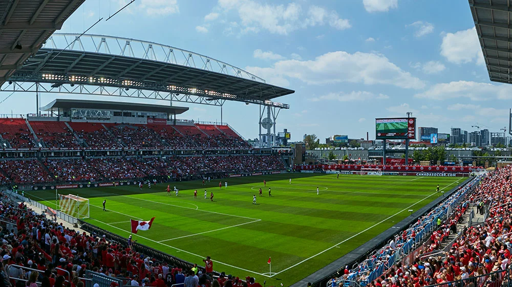 BMO Field - Toronto