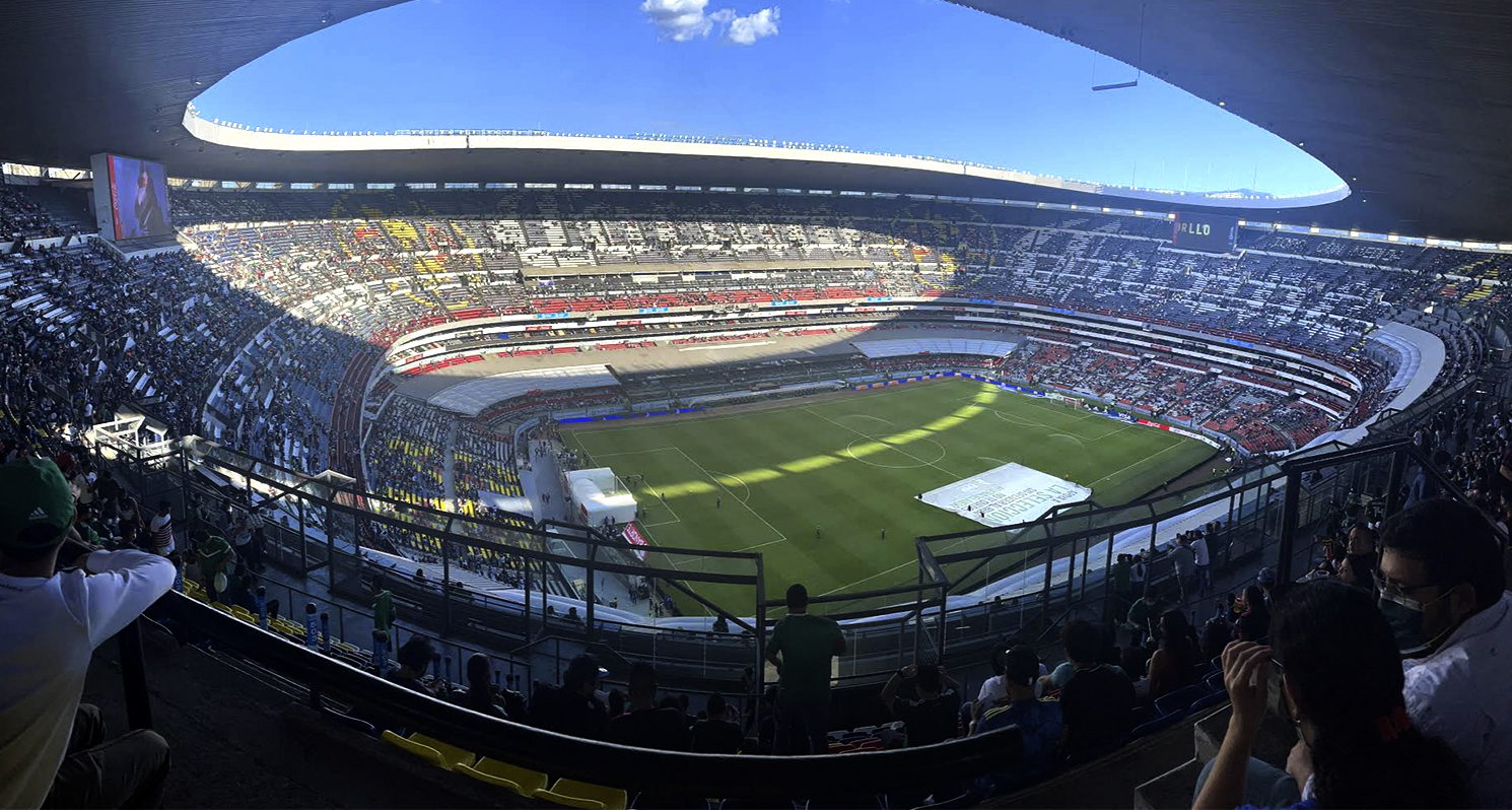 Estadio Azteca - Mexico