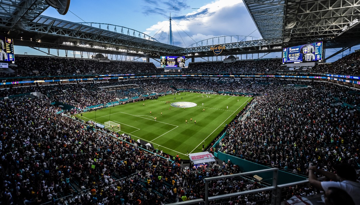 Hard Rock Stadium - Miami