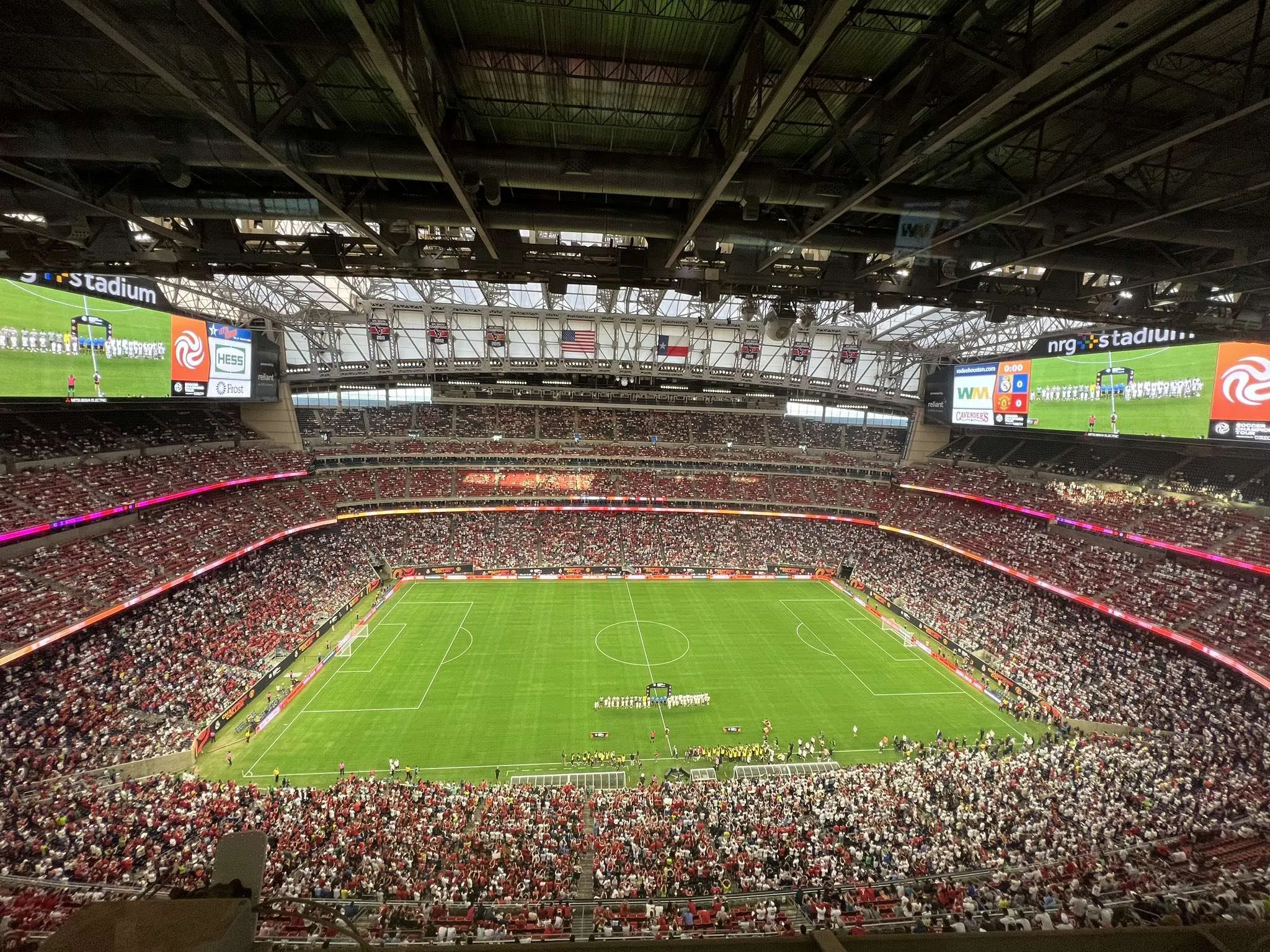 NRG Stadium - Houston