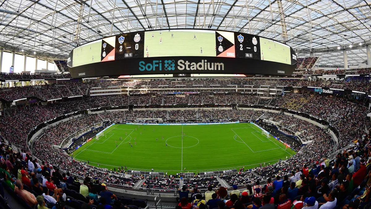 SoFi Stadium - Los Angeles