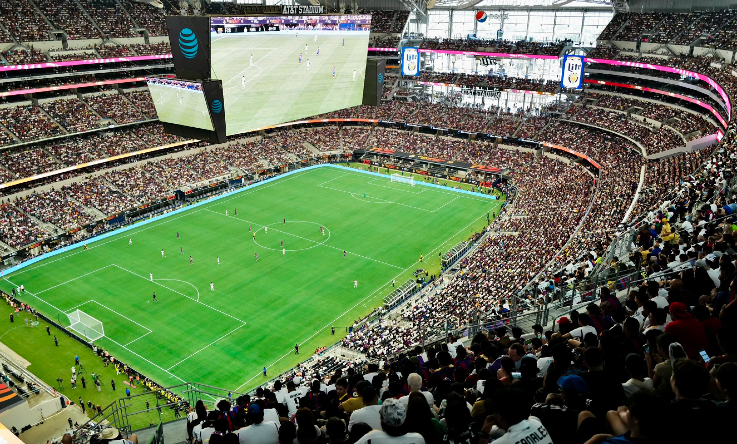 AT&T Stadium - Arlington