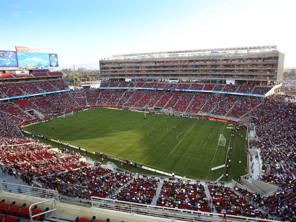 Levi's Stadium - Santa Clara