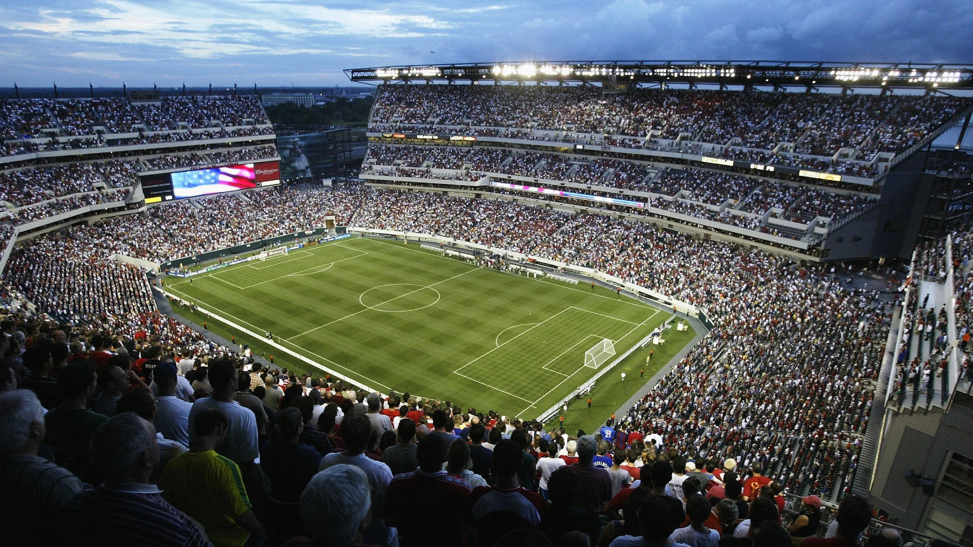 Lincoln Financial Field - Philadelphie