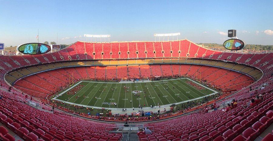 Arrowhead Stadium - Kansas City