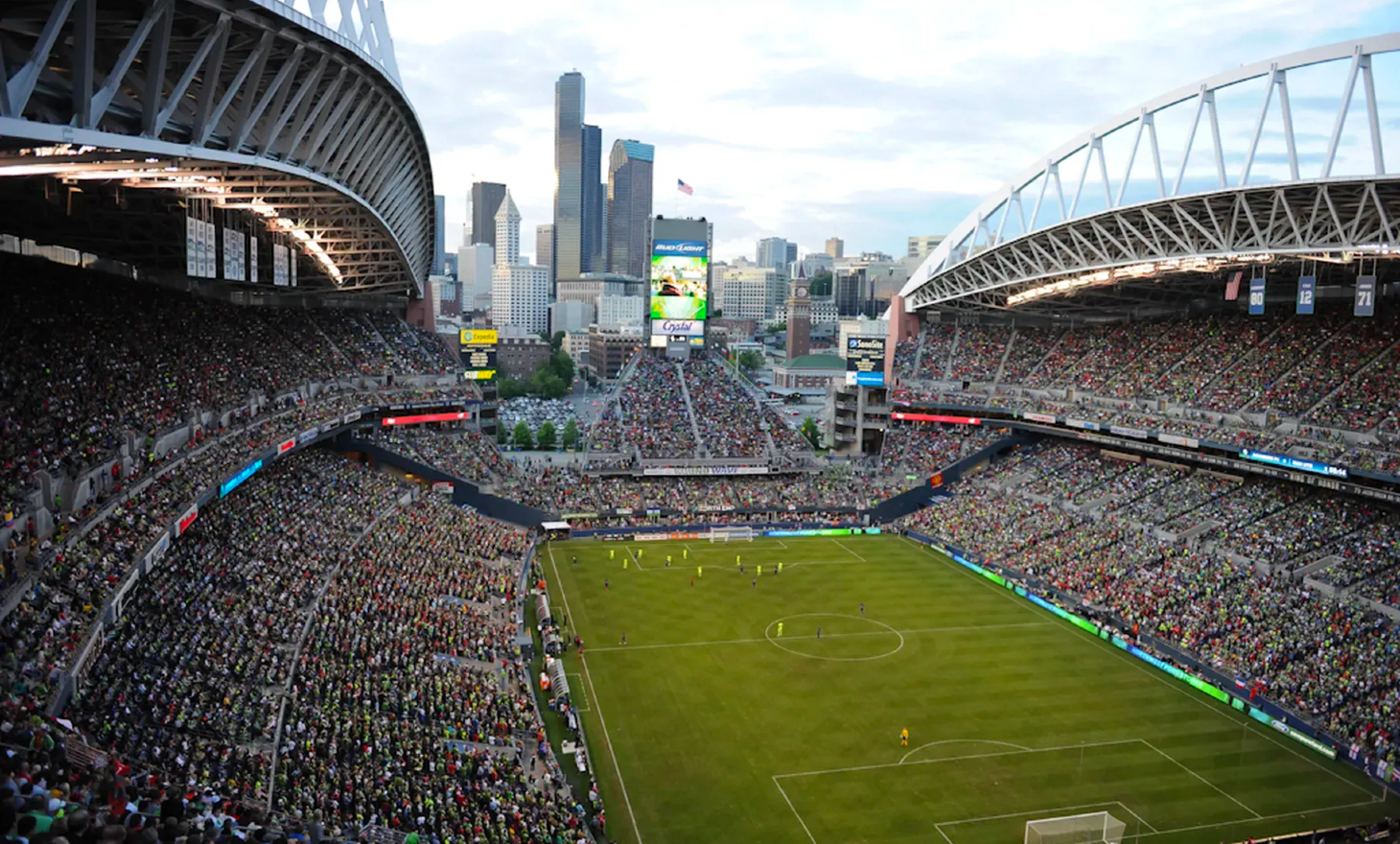 Lumen Field - Seattle