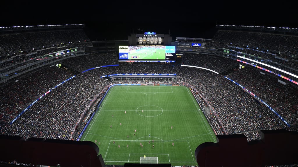 Gillette Stadium - Boston