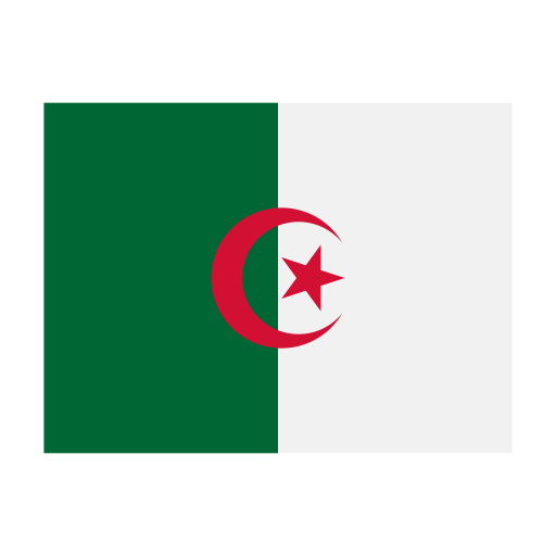 Photo de l’équipe Algérie