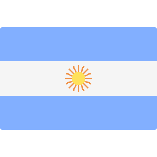 Photo de l’équipe Argentine