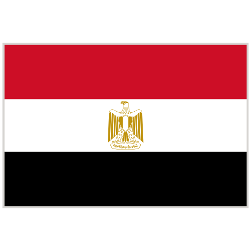 Photo de l’équipe Egypte