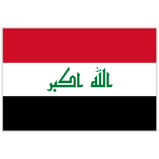 Photo de l’équipe Irak
