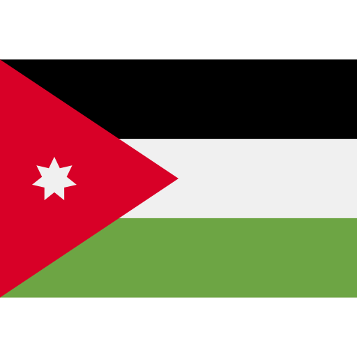Photo de l’équipe Jordanie