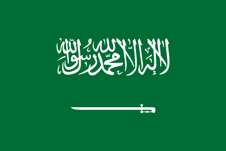 Photo de l’équipe Arabie Saoudite