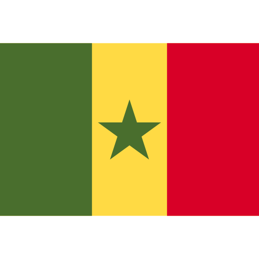 Photo de l’équipe Senegal